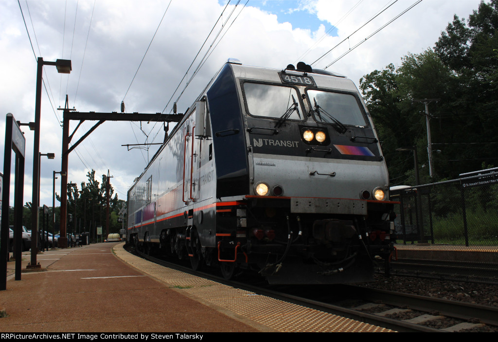 NJT 4518